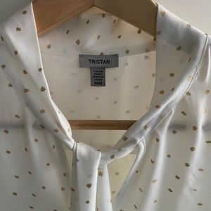 MÉDIUM-SIZED TRISTAN BLOUSE